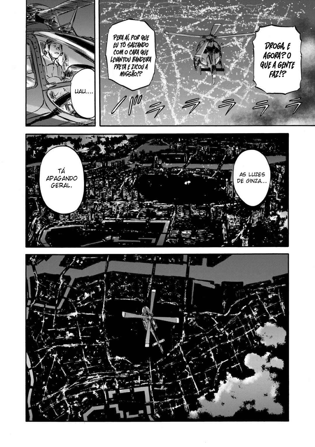 GATE - Jieitai Kanochi nite, Kaku Tatakaeri Chapter 139 - Page 39