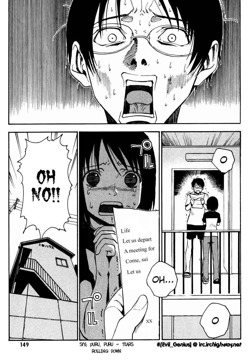 NHK ni Youkoso! Chapter 10 - Page 1