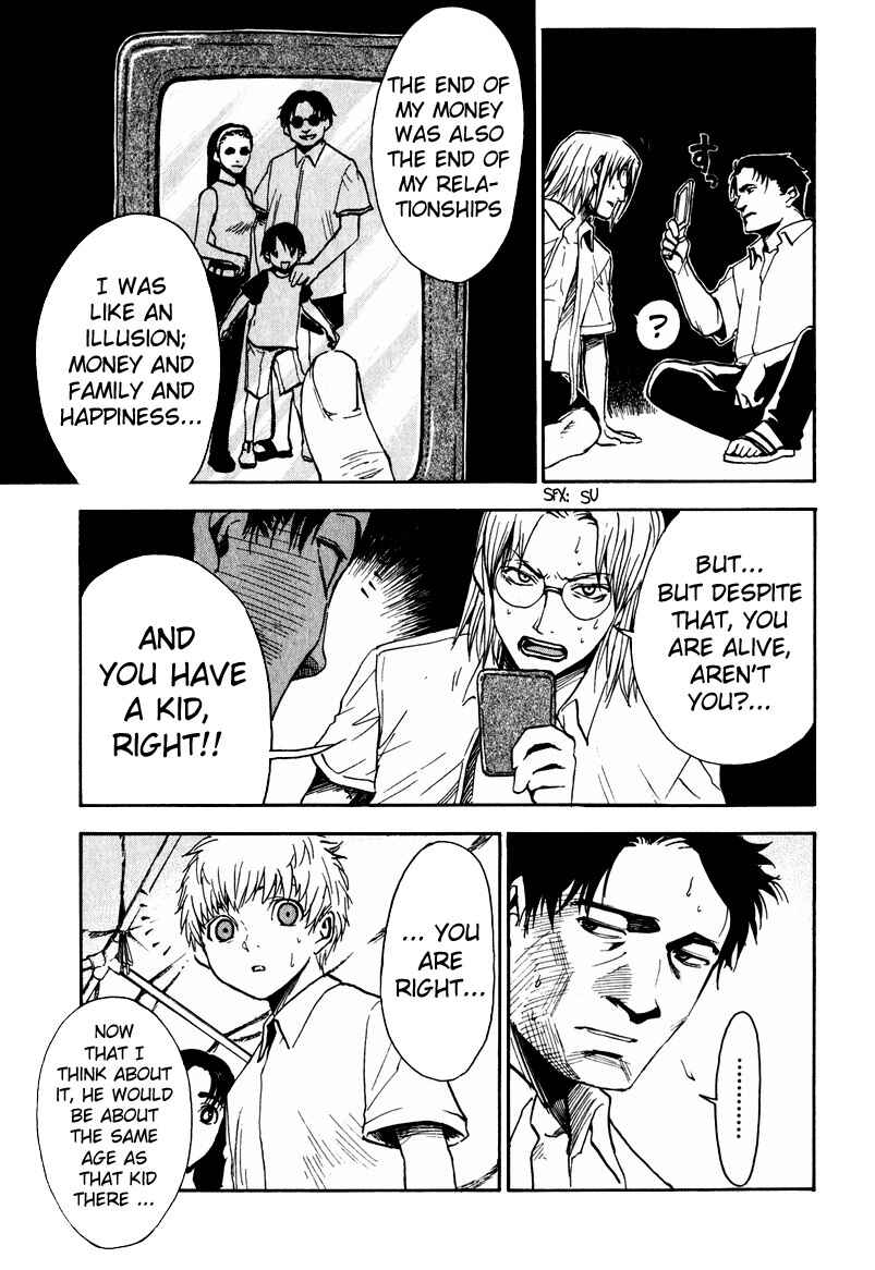NHK ni Youkoso! Chapter 10 - Page 11