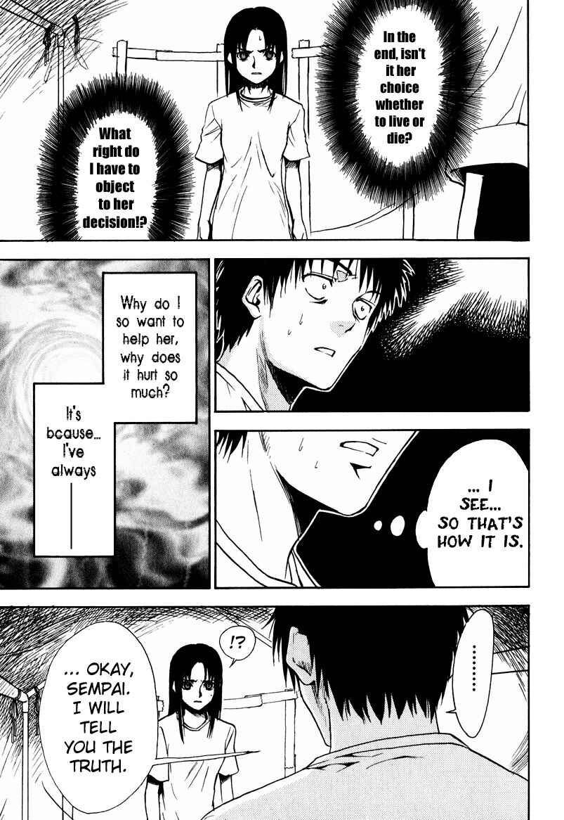 NHK ni Youkoso! Chapter 10 - Page 17