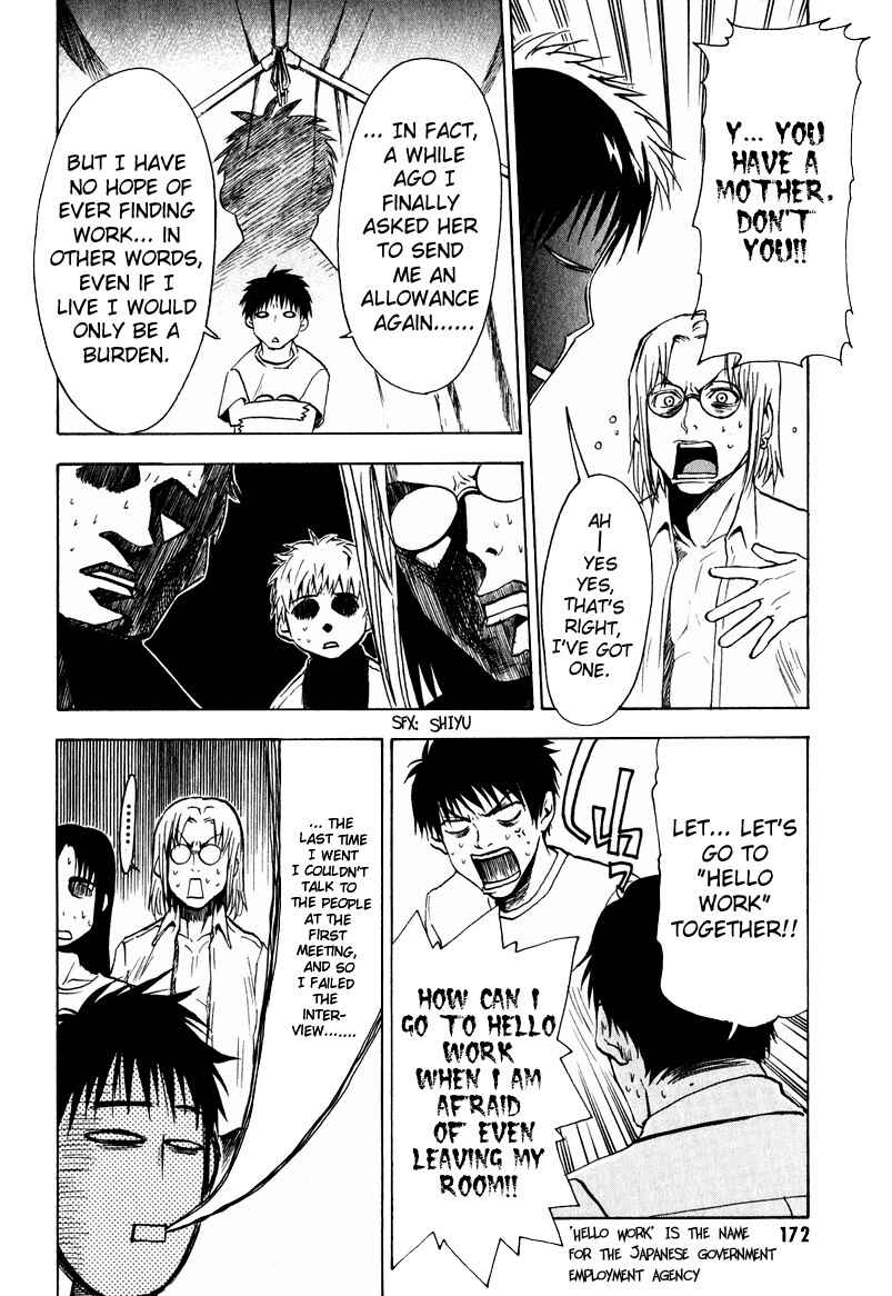 NHK ni Youkoso! Chapter 10 - Page 24
