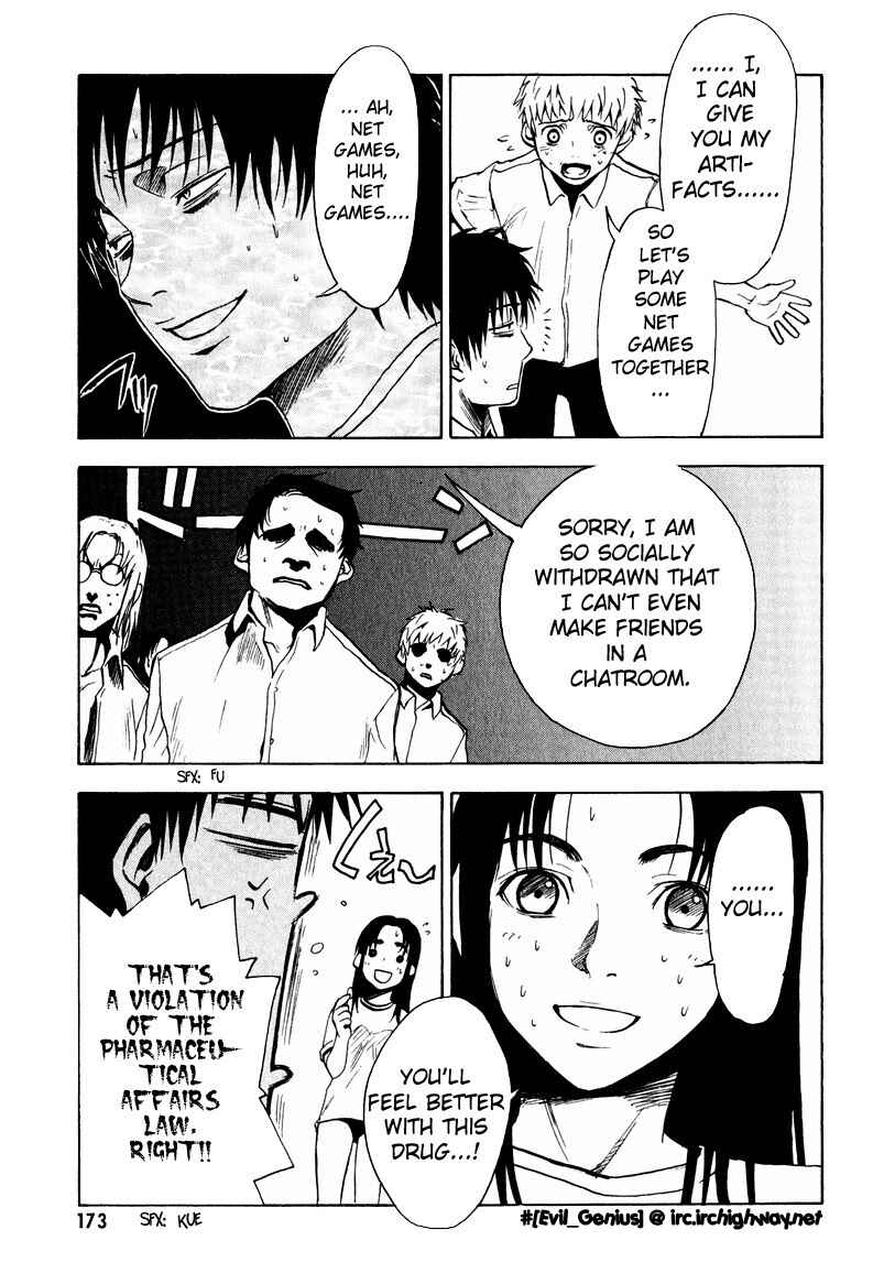 NHK ni Youkoso! Chapter 10 - Page 25