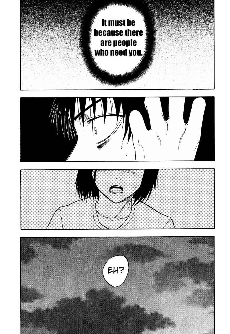 NHK ni Youkoso! Chapter 10 - Page 27