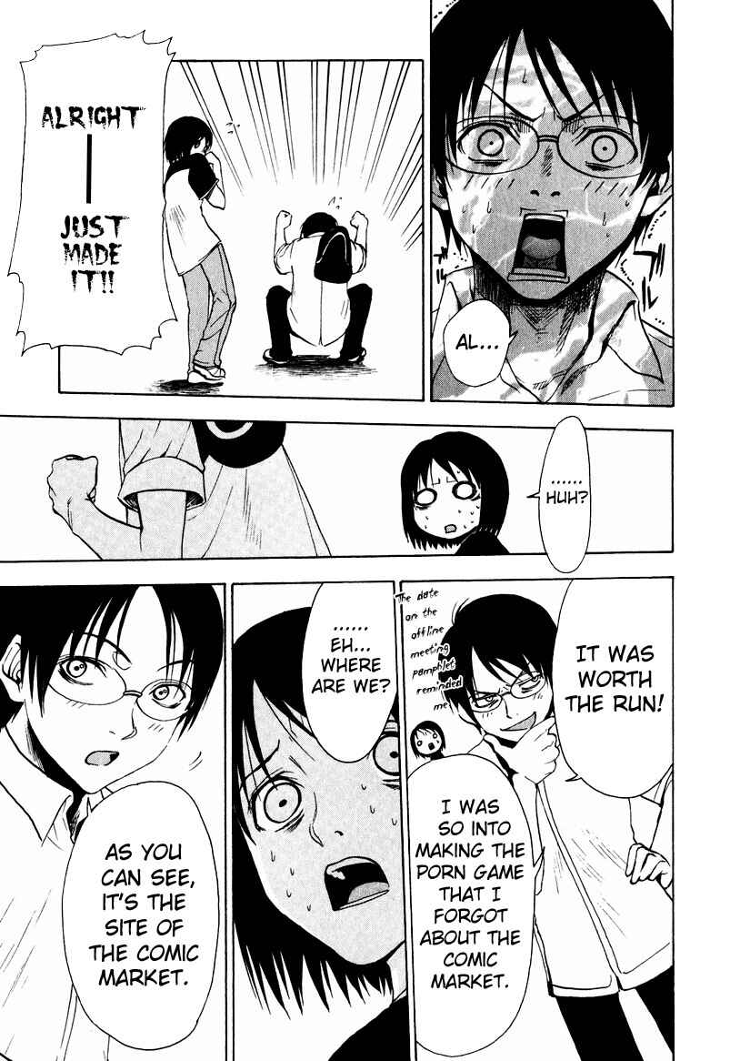 NHK ni Youkoso! Chapter 10 - Page 33