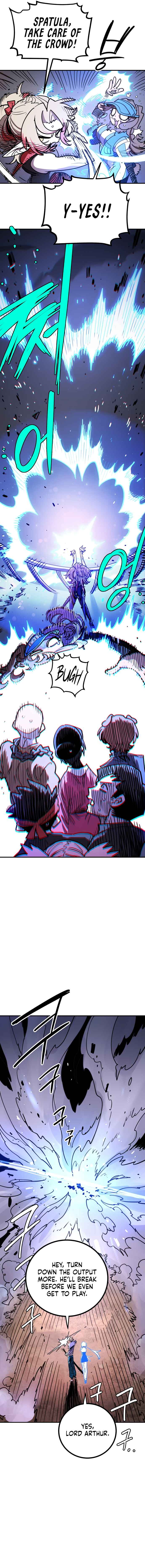 Player Chapter 246 - Page 13