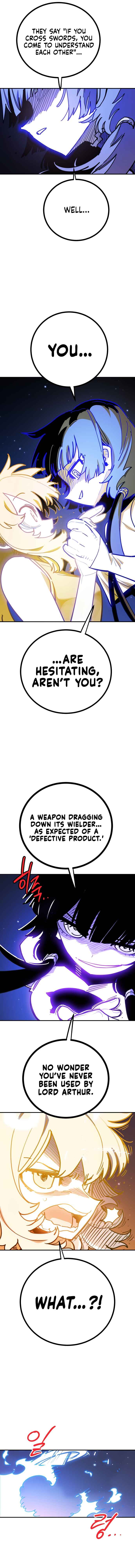 Player Chapter 246 - Page 19