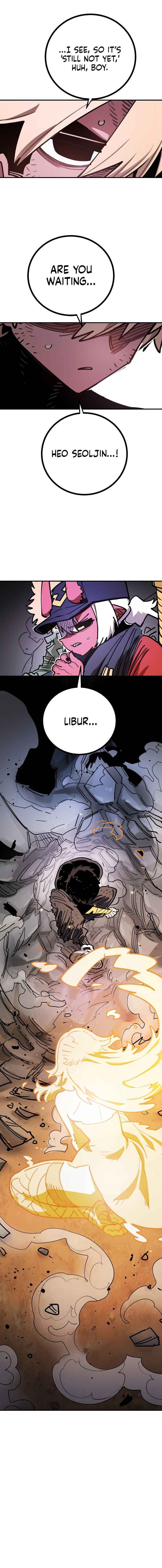 Player Chapter 246 - Page 22