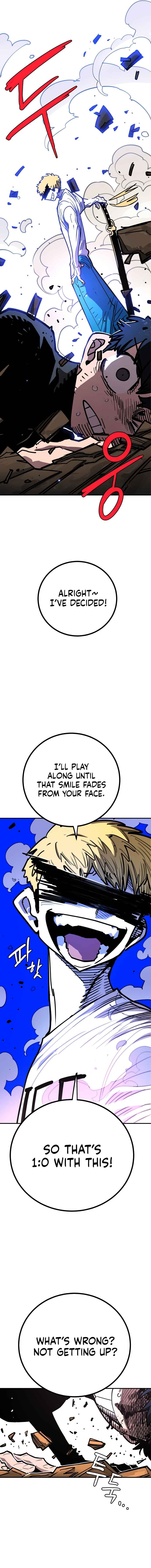 Player Chapter 246 - Page 9