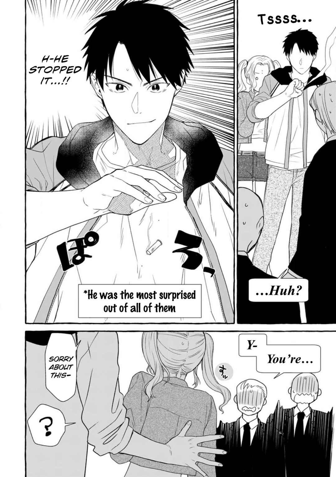 Dungeon no Aru Sekai de Kashikoku Sukoyaka ni Ikiru Houhou Chapter 14 - Page 3