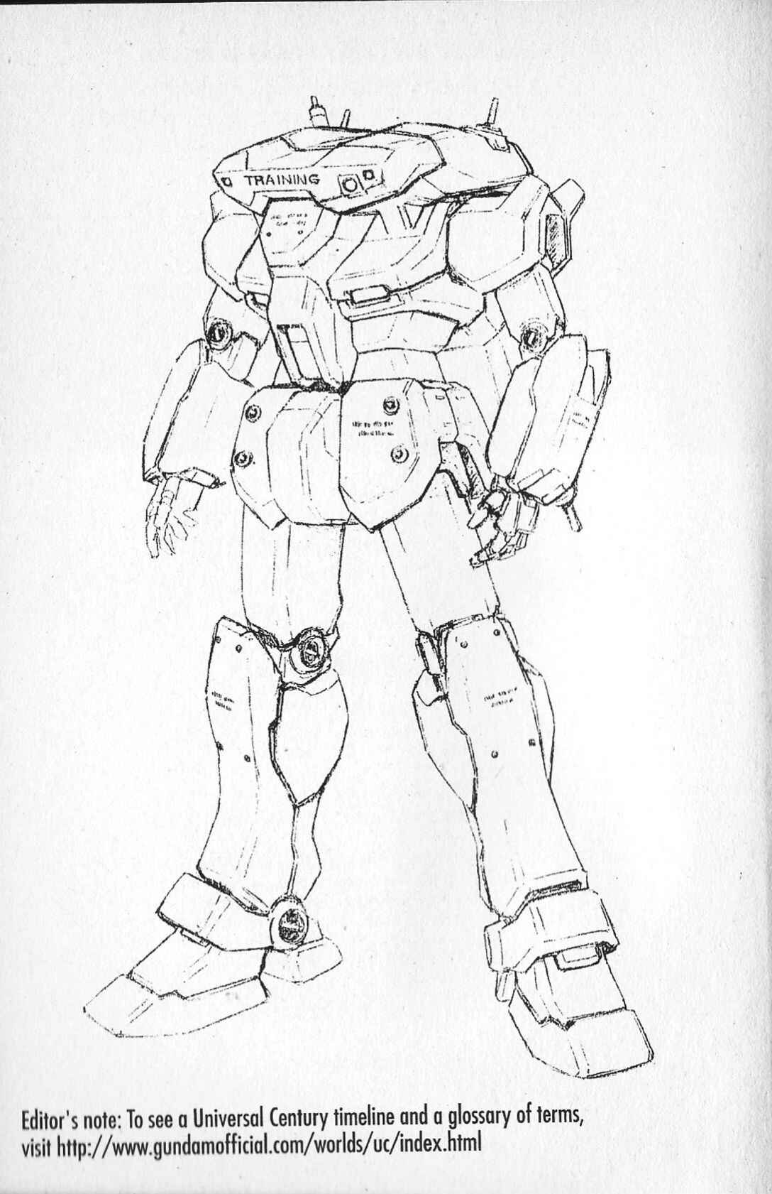 Mobile Suit Gundam - École du Ciel Chapter 17 - Page 7