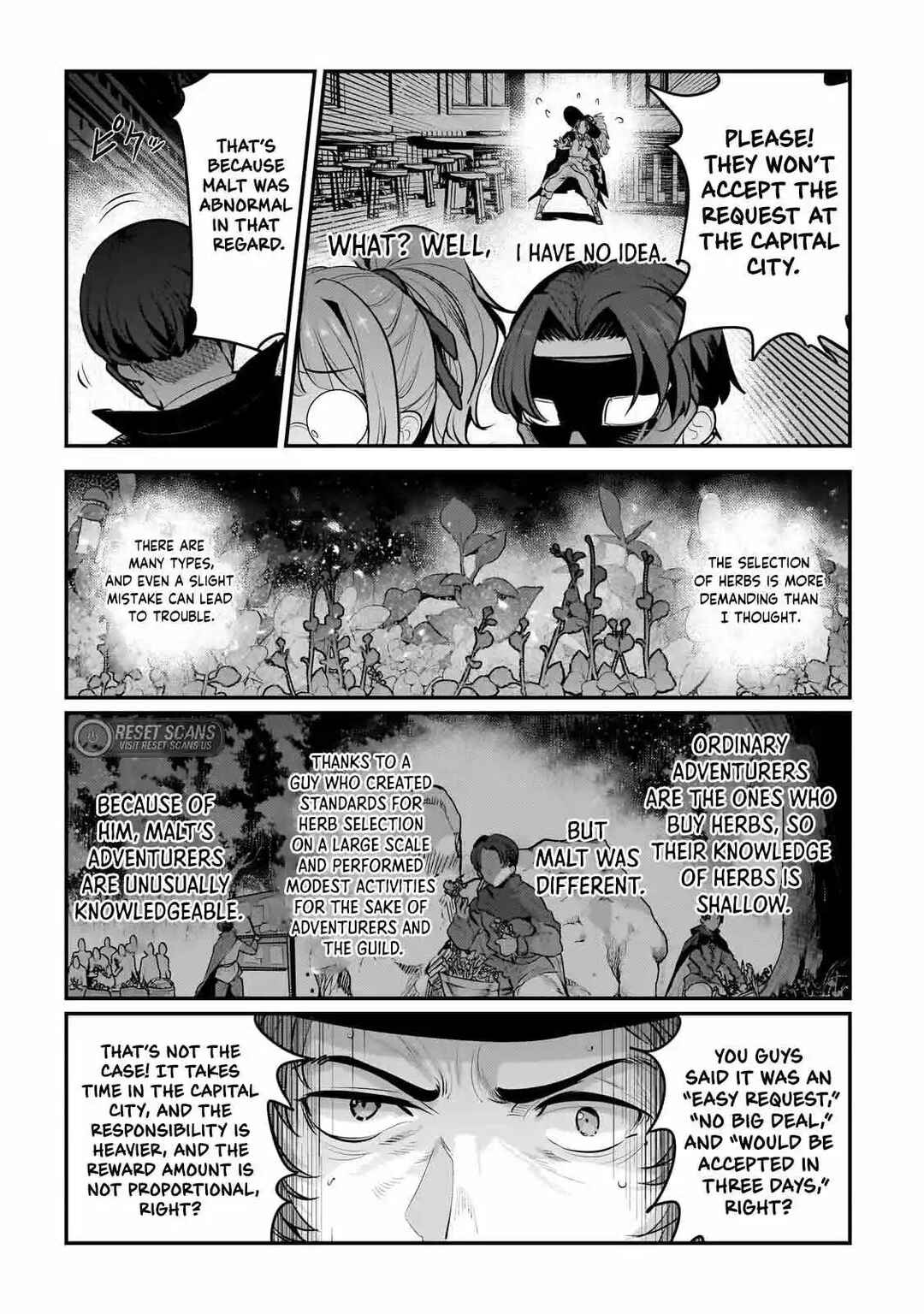 Nozomanu Fushi no Boukensha Chapter 60 - Page 11