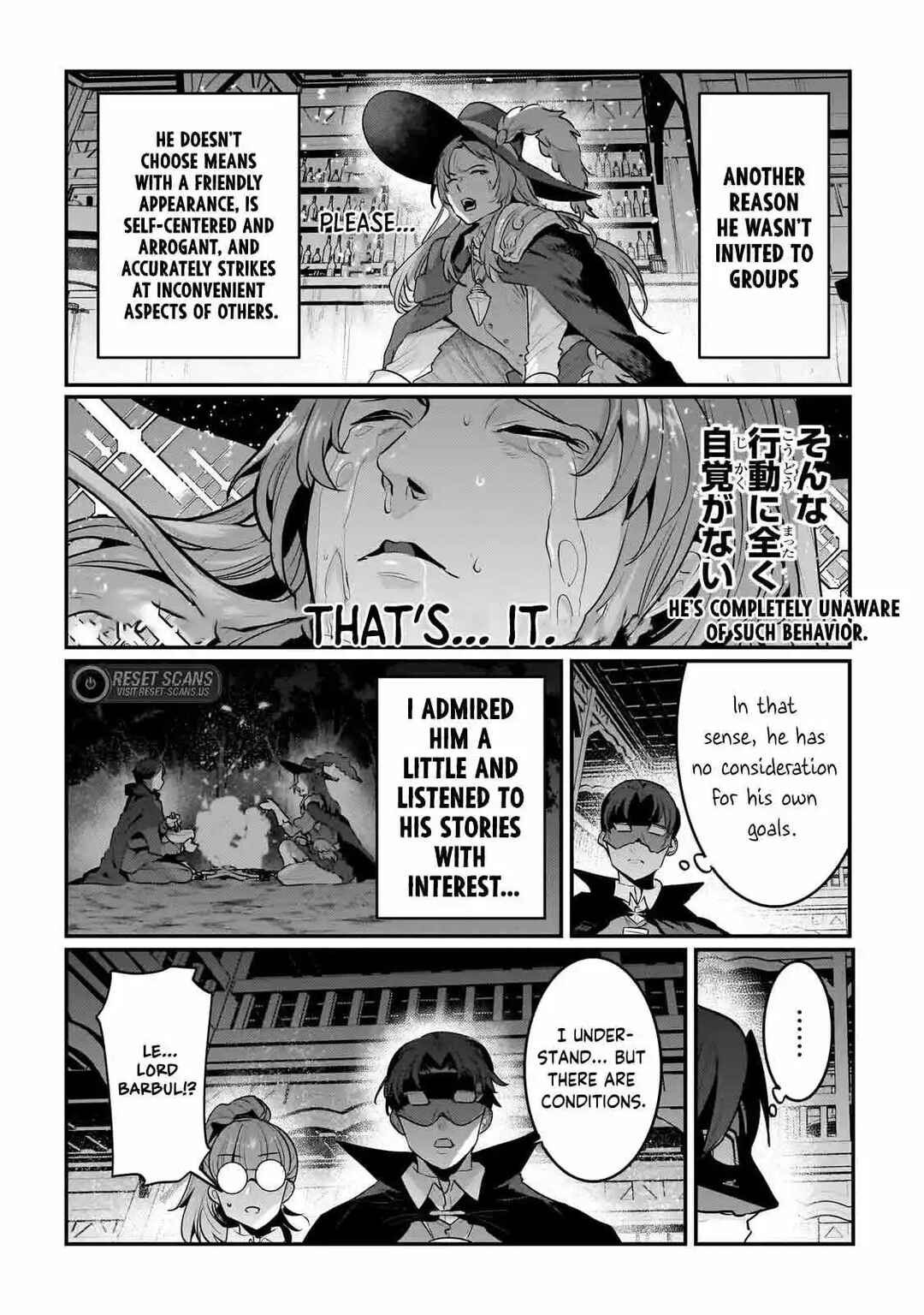 Nozomanu Fushi no Boukensha Chapter 60 - Page 13