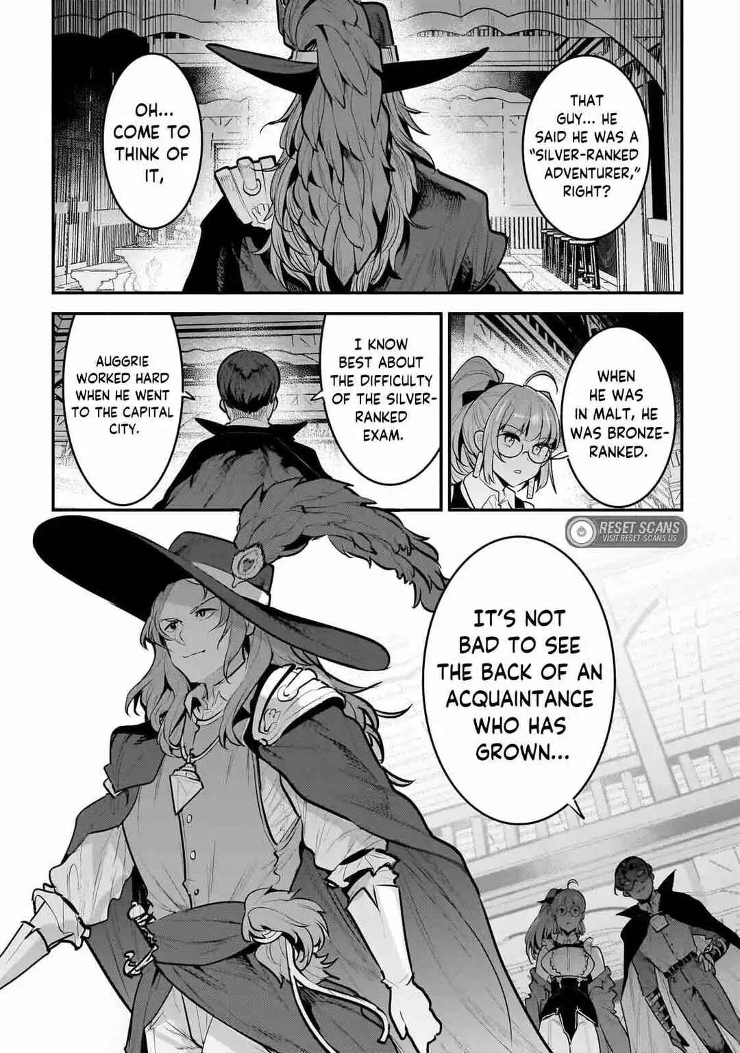 Nozomanu Fushi no Boukensha Chapter 60 - Page 15