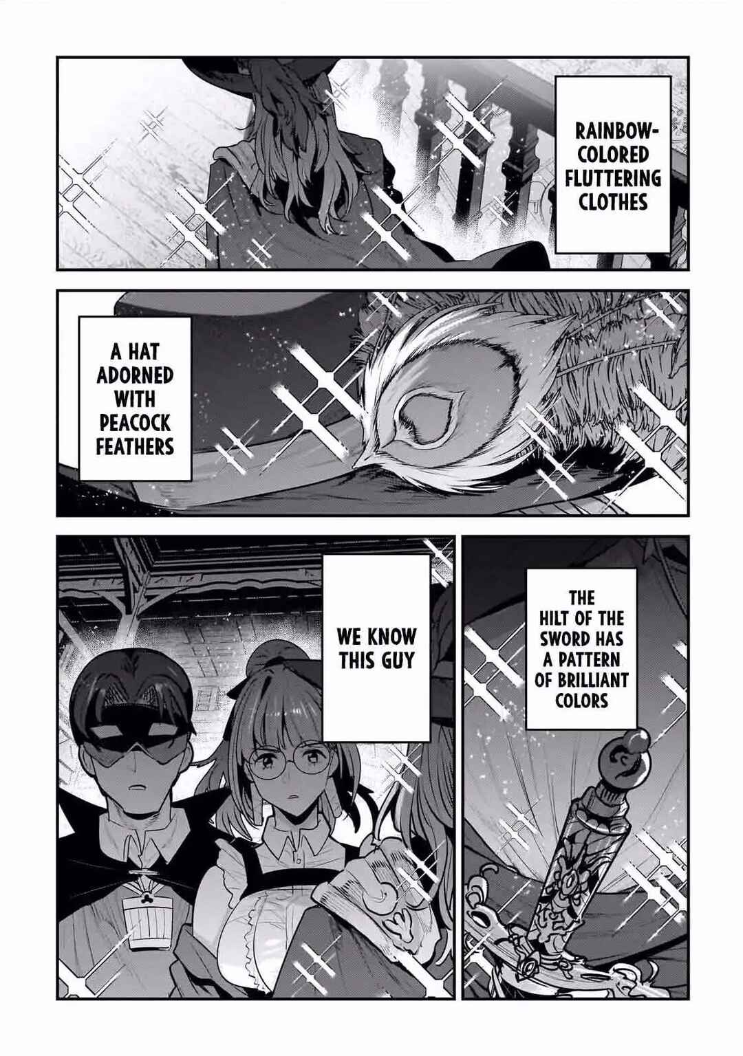 Nozomanu Fushi no Boukensha Chapter 60 - Page 2