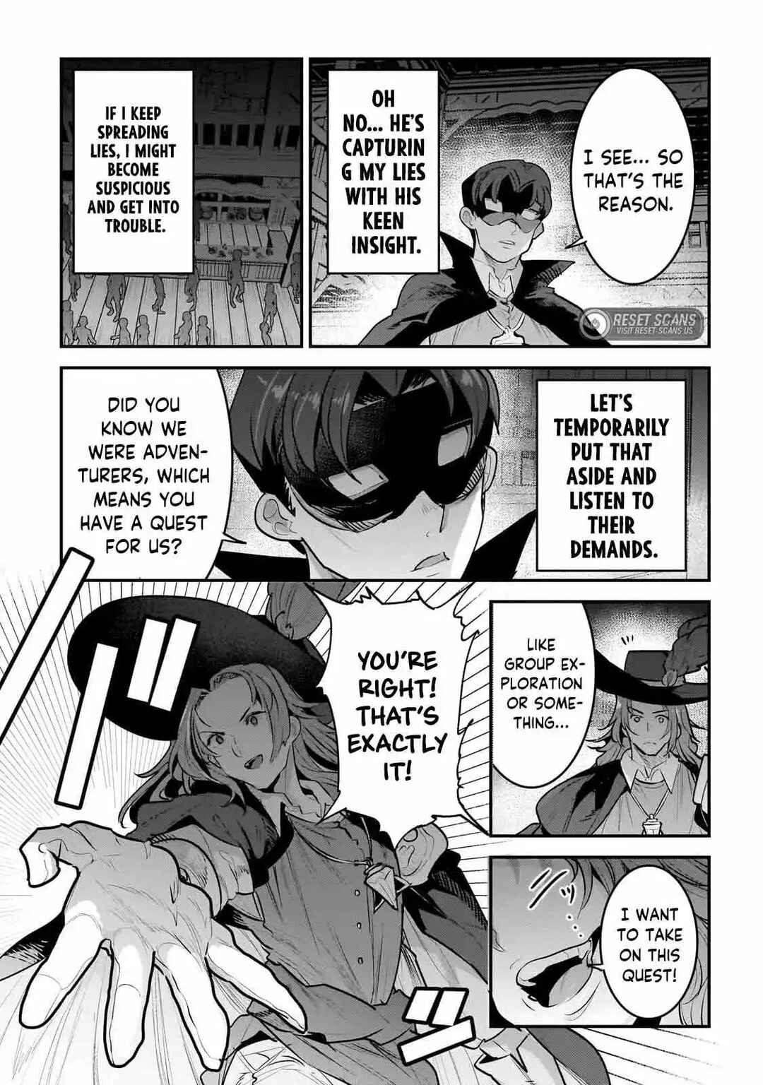 Nozomanu Fushi no Boukensha Chapter 60 - Page 8