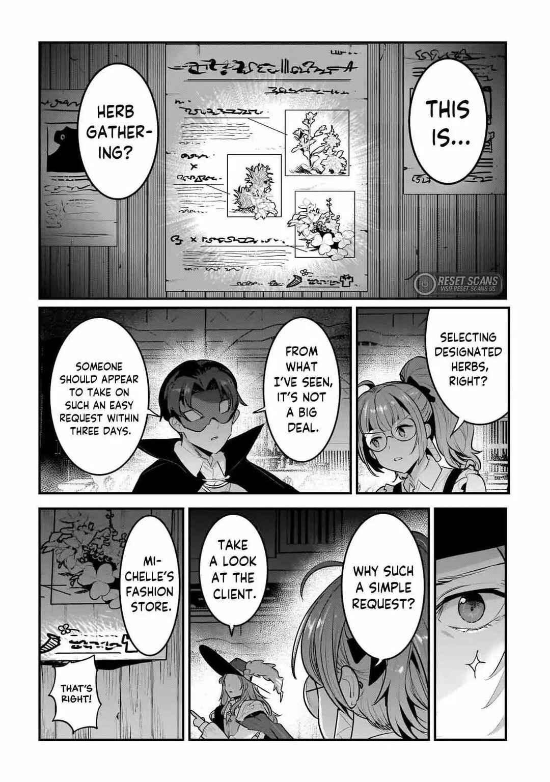 Nozomanu Fushi no Boukensha Chapter 60 - Page 9