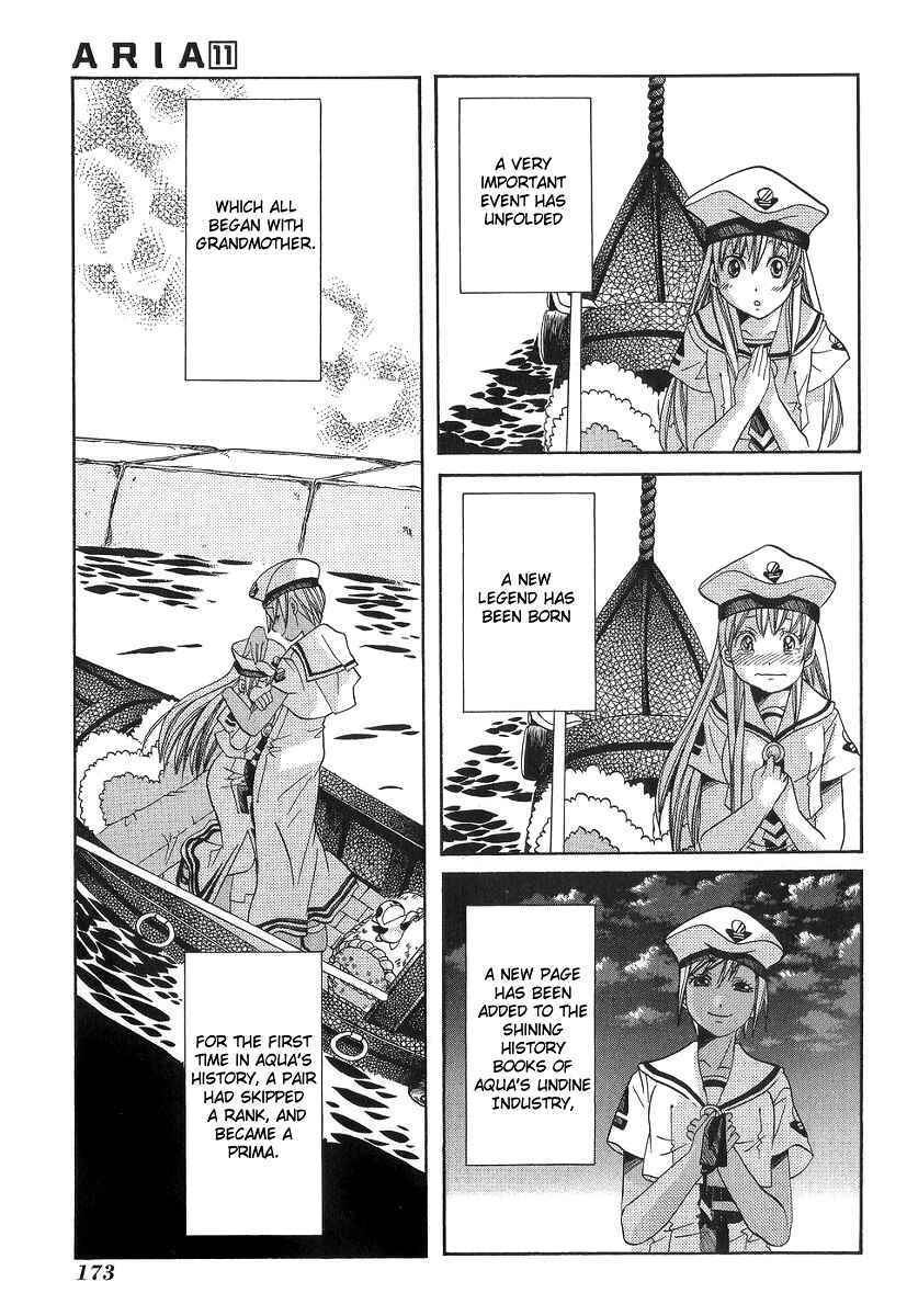 Aria Chapter 55 - Page 38