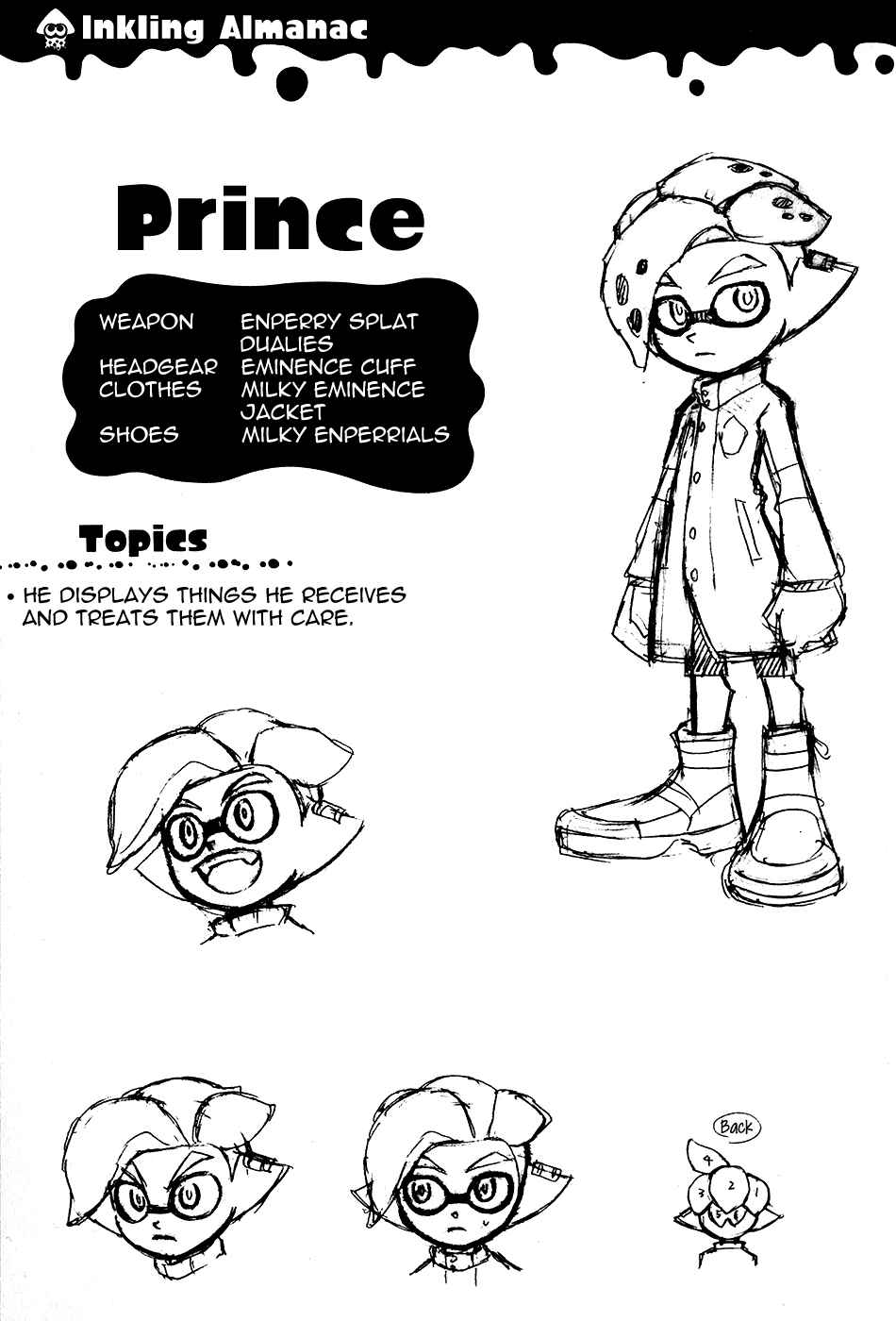Splatoon Chapter 23.6 - Page 3