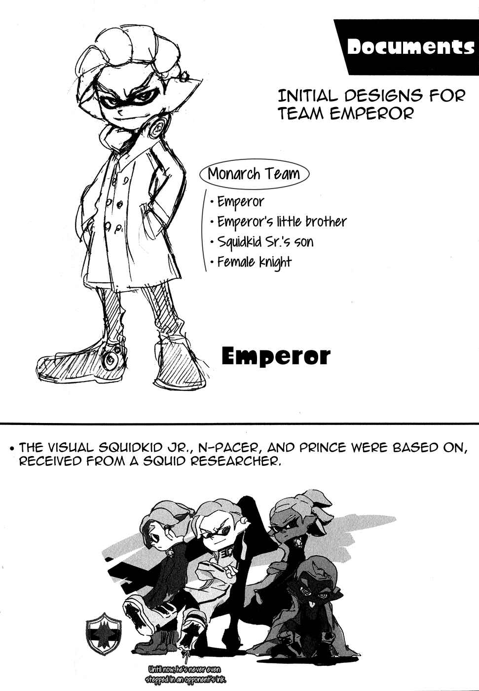 Splatoon Chapter 23.6 - Page 6