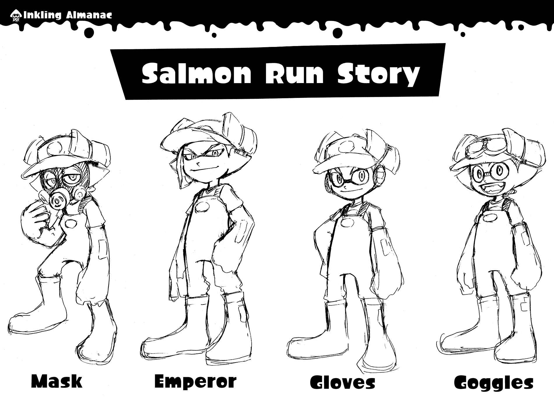 Splatoon Chapter 23.6 - Page 8