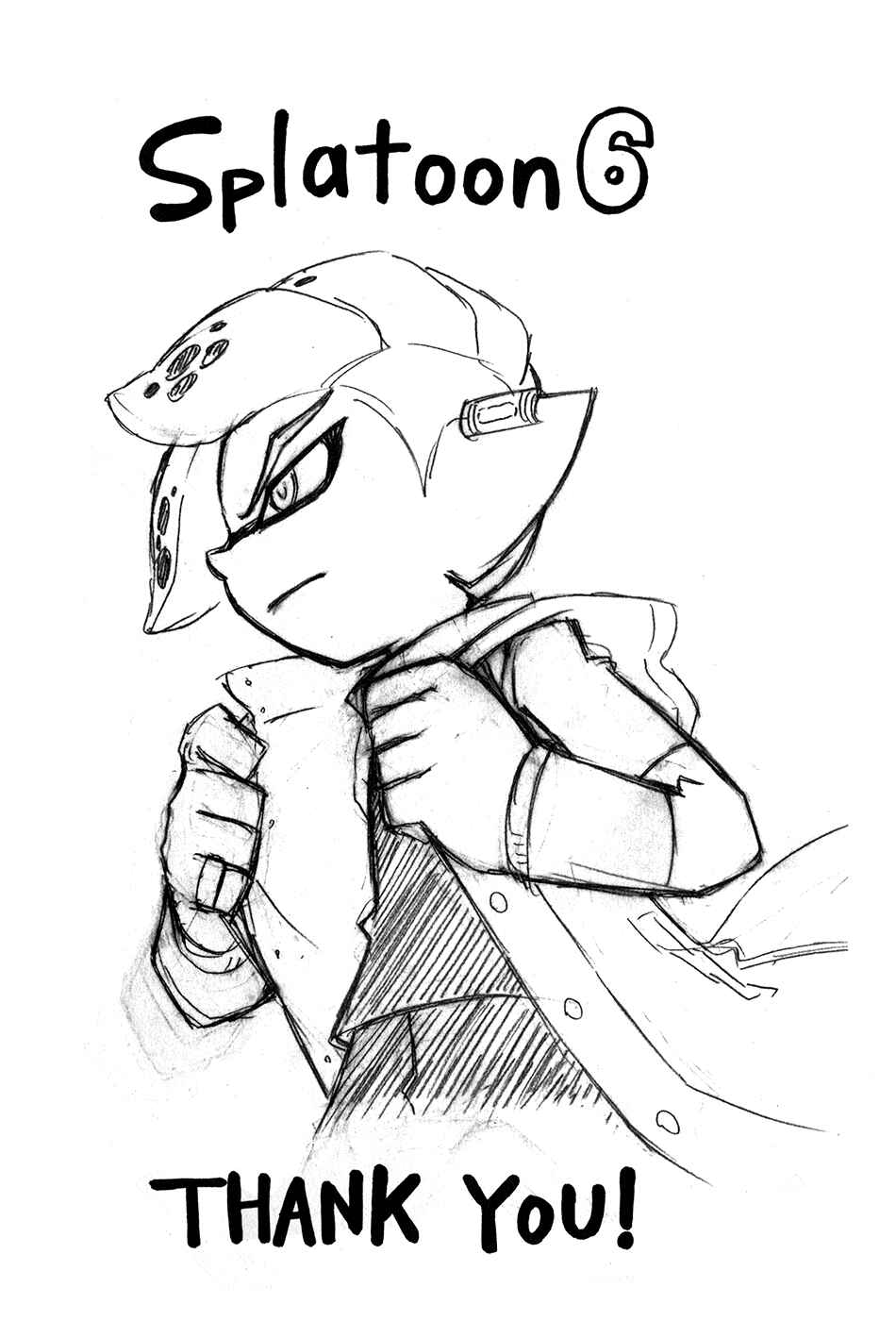 Splatoon Chapter 23.6 - Page 9