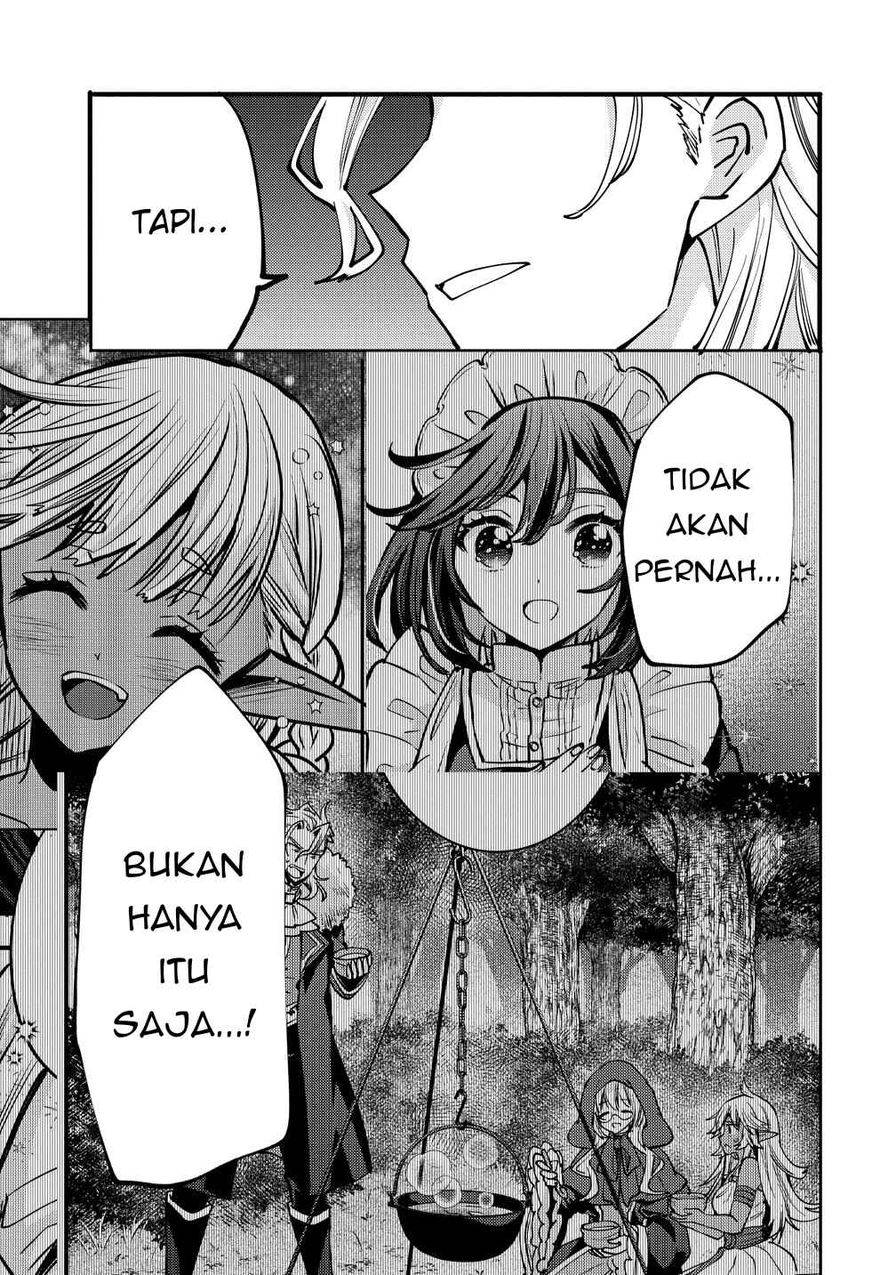Saikyou Saiaku no Ura Boss, Tenseisha to Tomo ni Hametsu Flag Kaihi o Mezasu Chapter 12 - Page 25