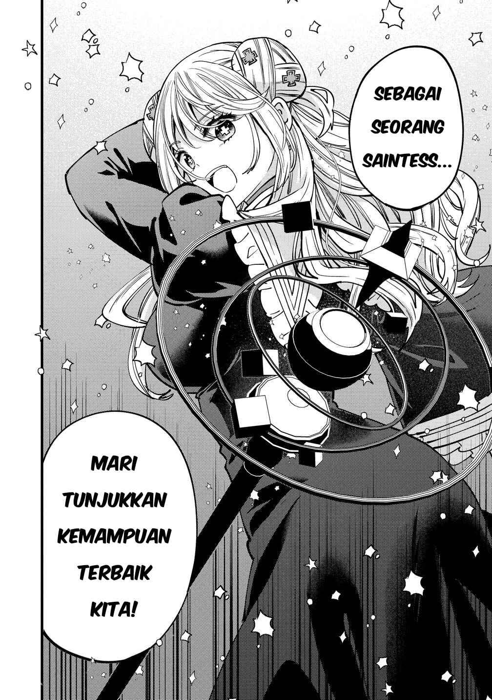 Saikyou Saiaku no Ura Boss, Tenseisha to Tomo ni Hametsu Flag Kaihi o Mezasu Chapter 12 - Page 30