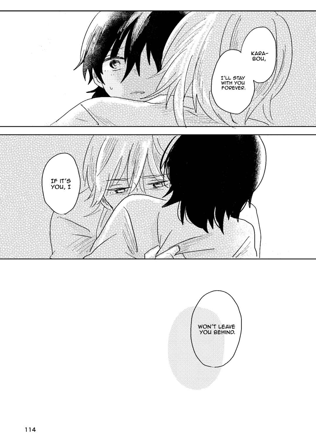 Touken Ranbu - Hakou Chapter 2 - Page 14