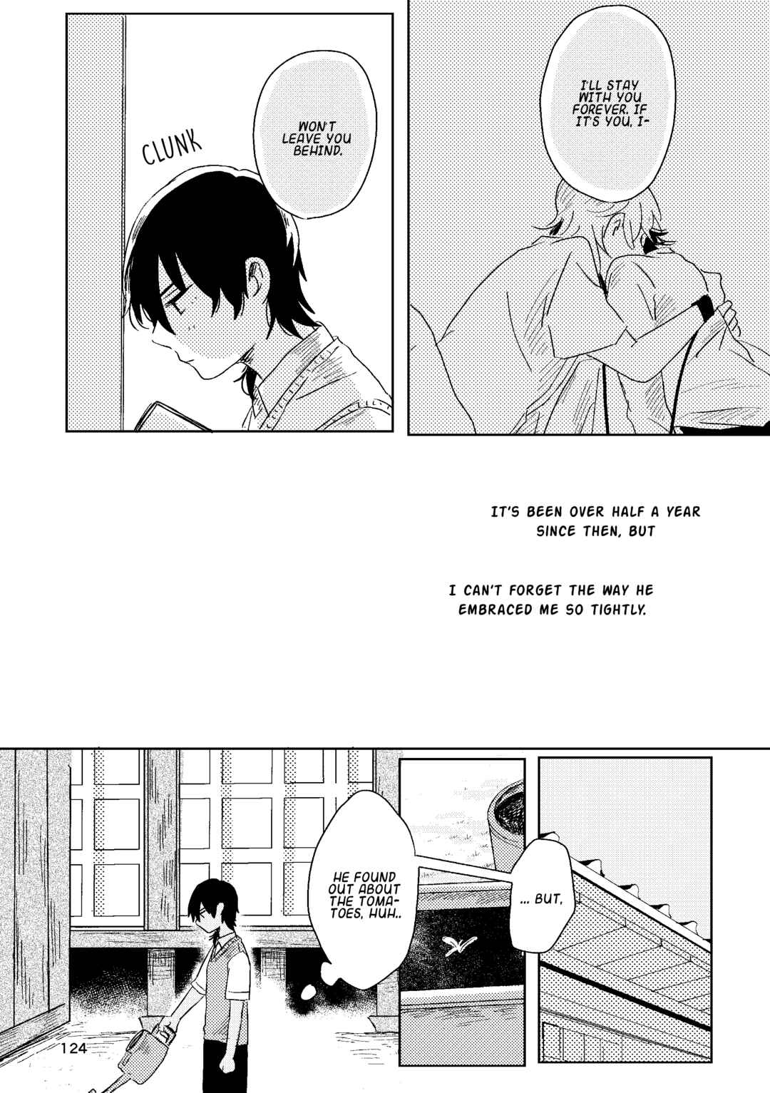 Touken Ranbu - Hakou Chapter 2 - Page 24