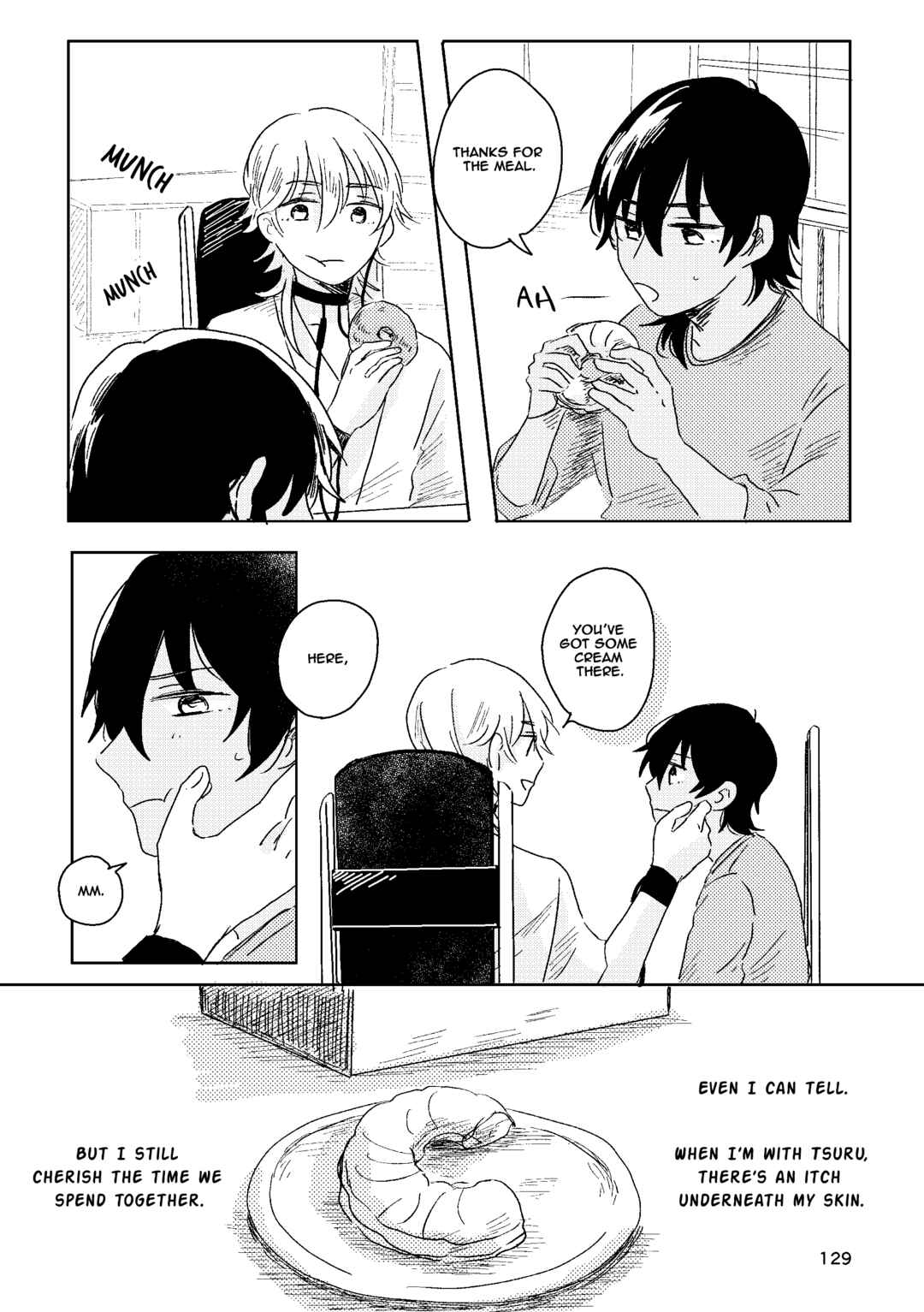 Touken Ranbu - Hakou Chapter 2 - Page 29