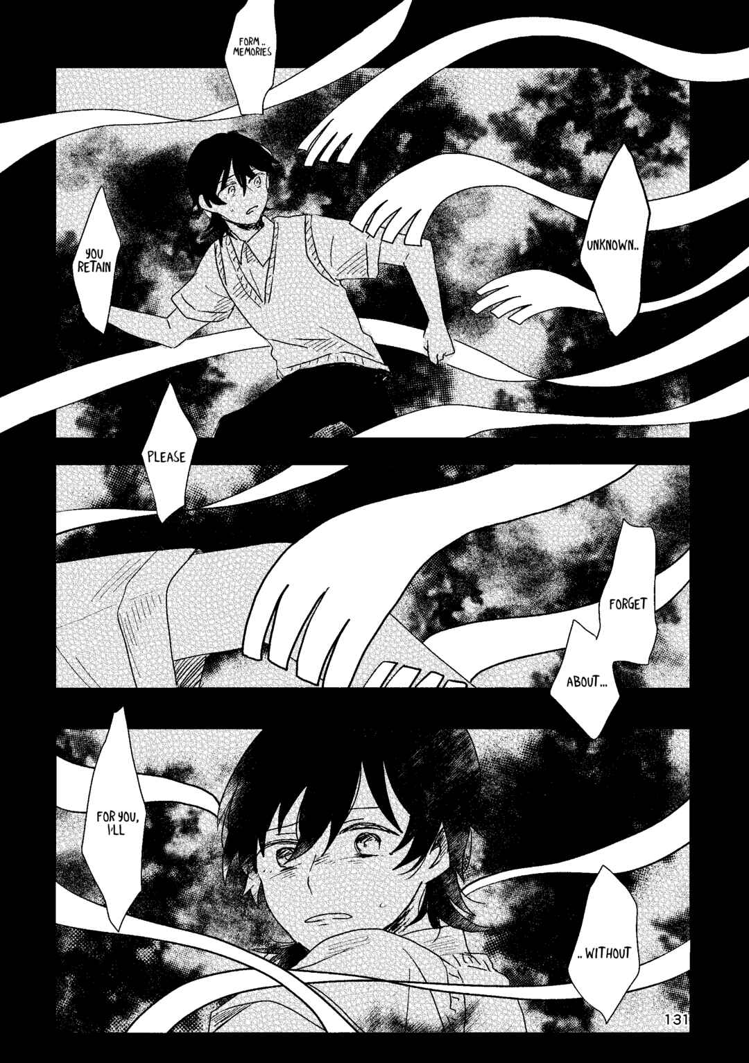 Touken Ranbu - Hakou Chapter 2 - Page 31