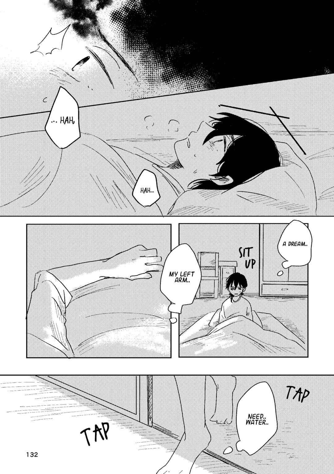 Touken Ranbu - Hakou Chapter 2 - Page 32