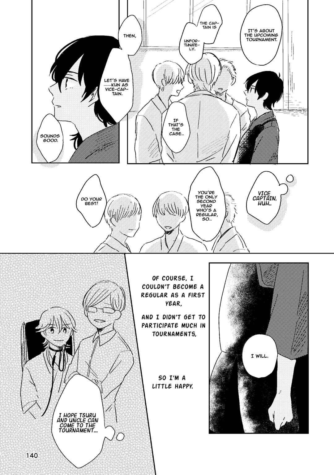 Touken Ranbu - Hakou Chapter 2 - Page 40