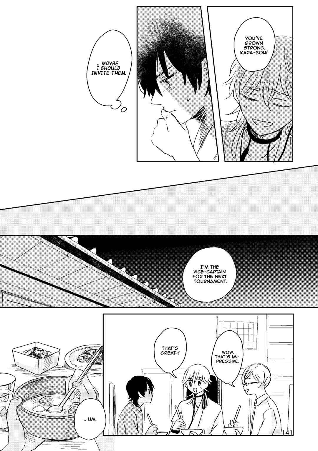 Touken Ranbu - Hakou Chapter 2 - Page 41