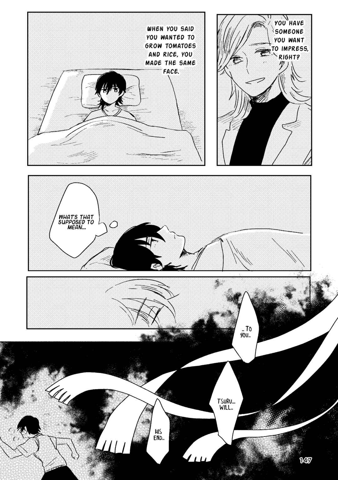 Touken Ranbu - Hakou Chapter 2 - Page 47