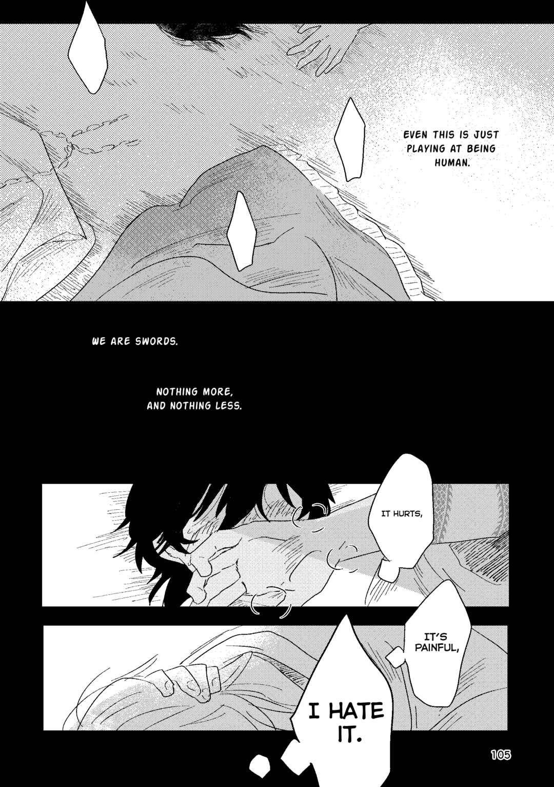 Touken Ranbu - Hakou Chapter 2 - Page 5