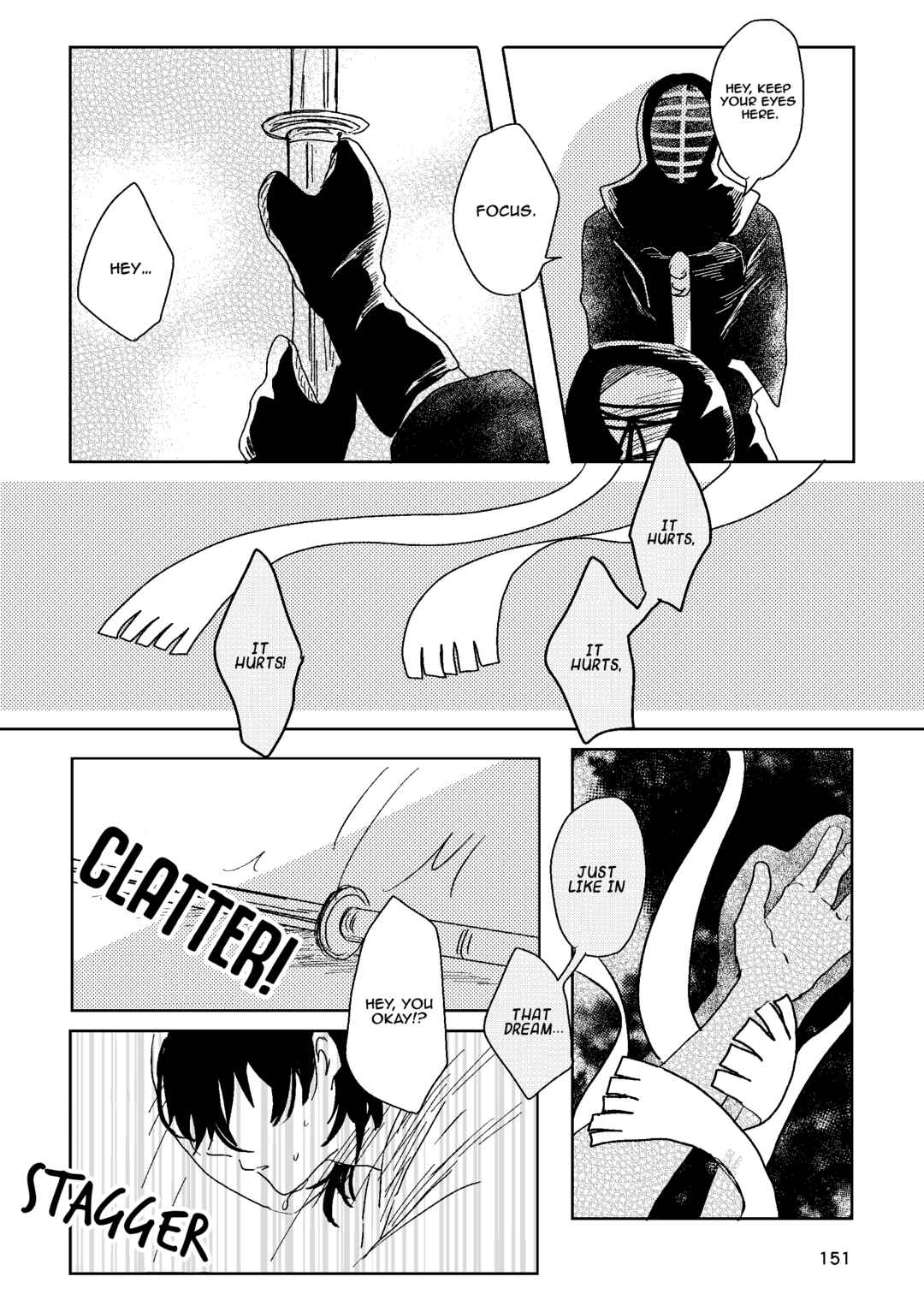 Touken Ranbu - Hakou Chapter 2 - Page 51
