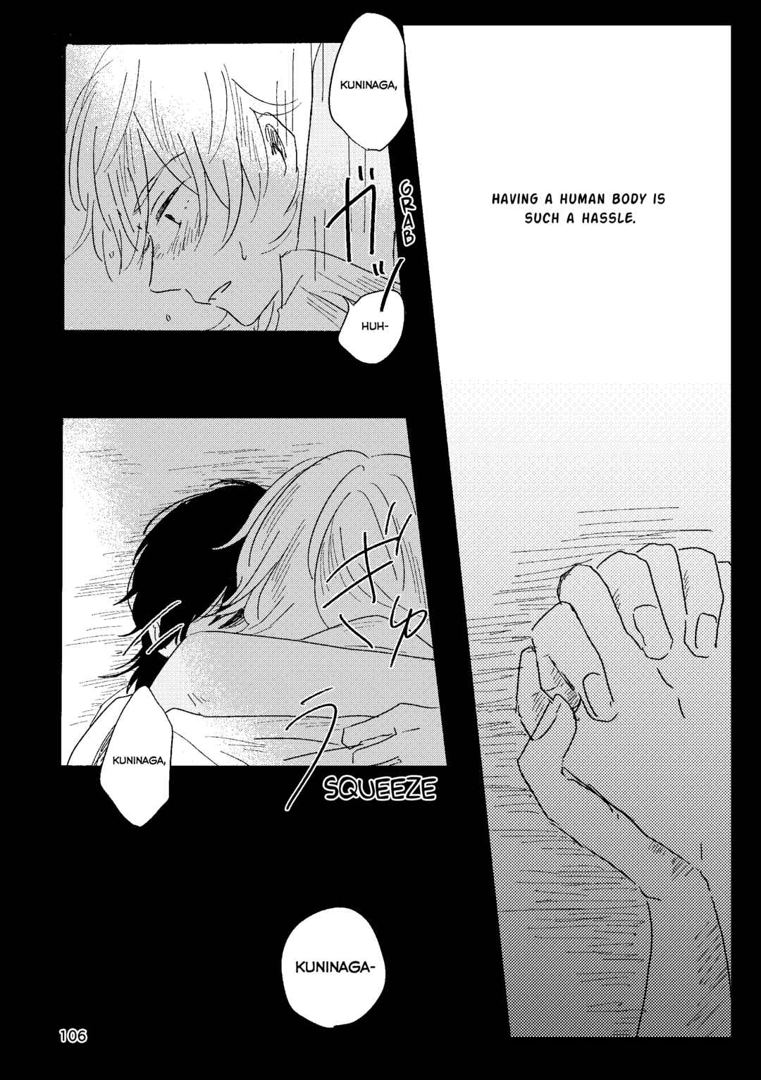 Touken Ranbu - Hakou Chapter 2 - Page 6