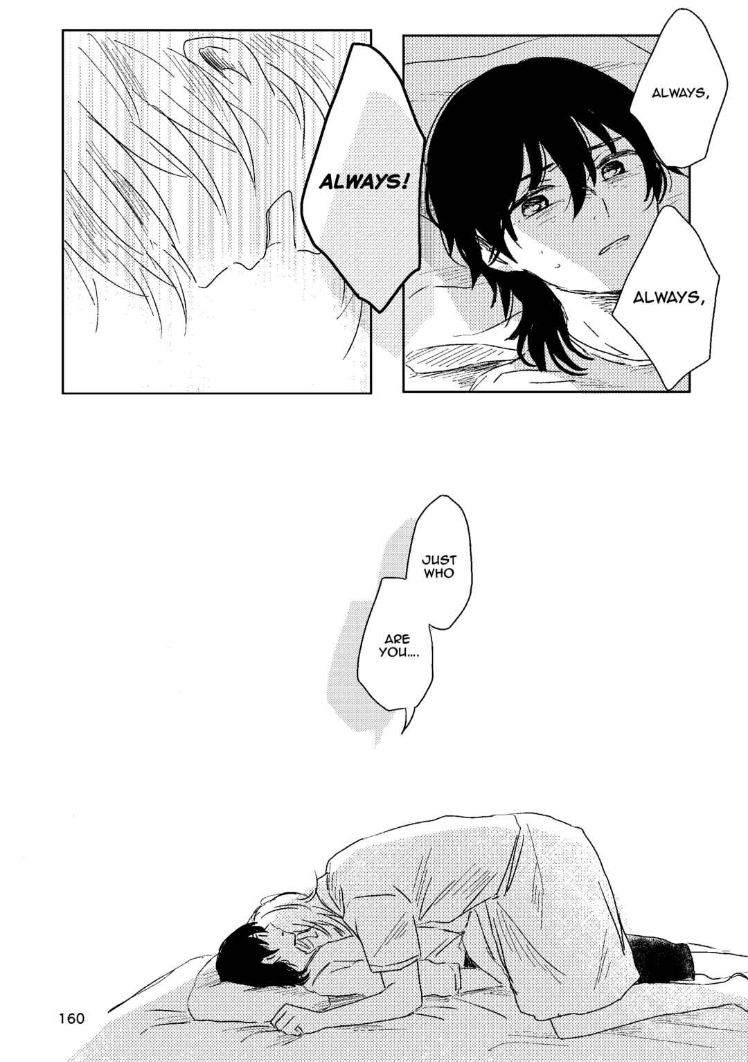 Touken Ranbu - Hakou Chapter 2 - Page 60