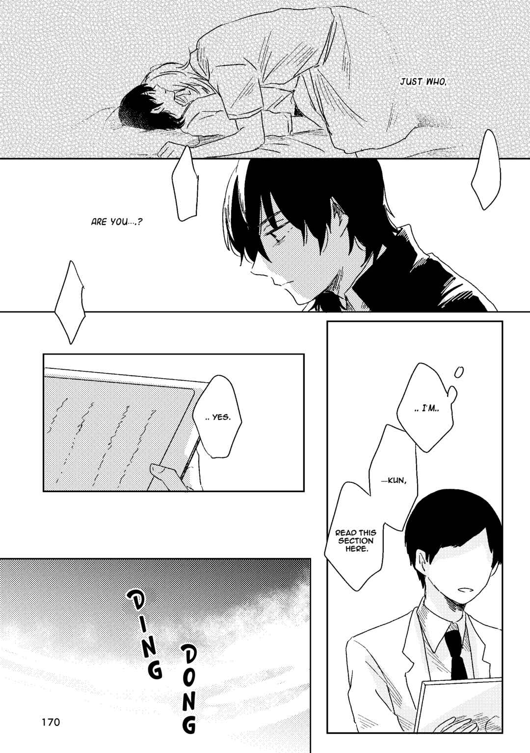 Touken Ranbu - Hakou Chapter 2 - Page 70