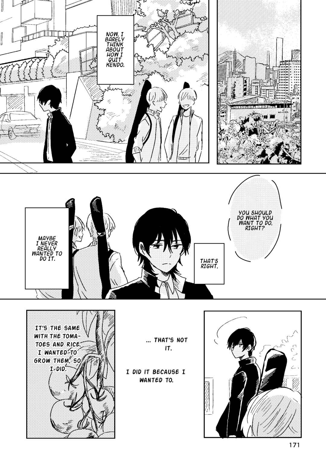 Touken Ranbu - Hakou Chapter 2 - Page 71