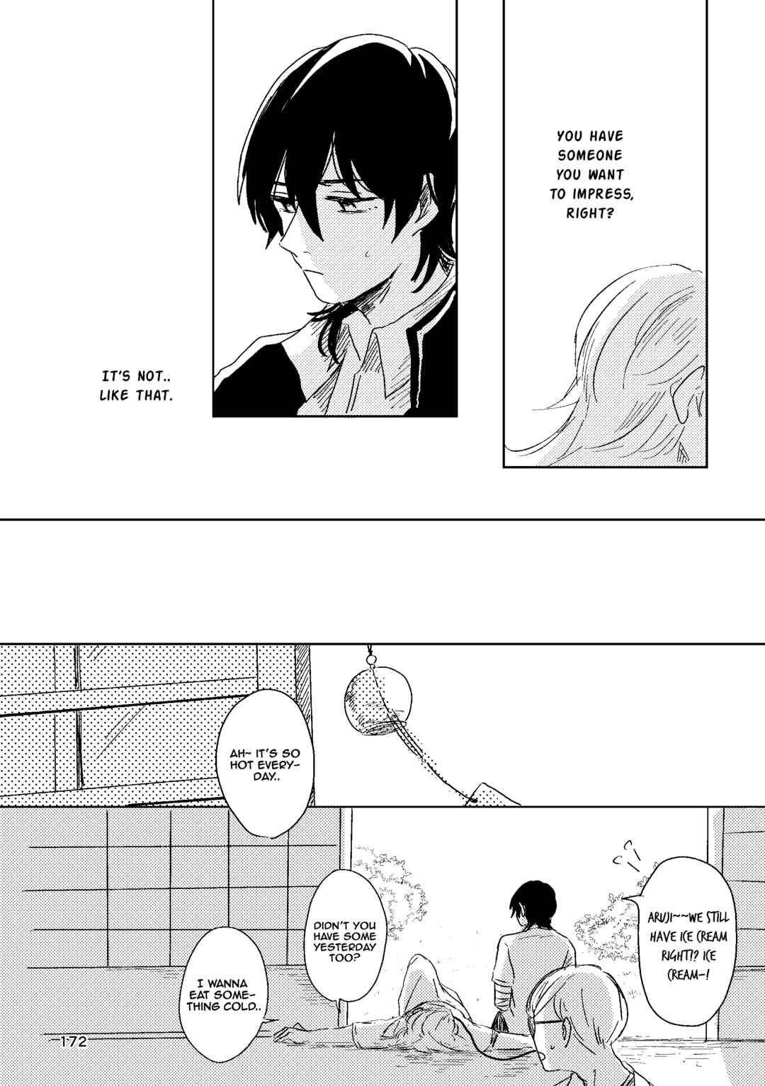Touken Ranbu - Hakou Chapter 2 - Page 72
