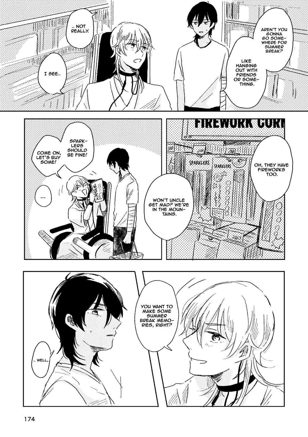 Touken Ranbu - Hakou Chapter 2 - Page 74