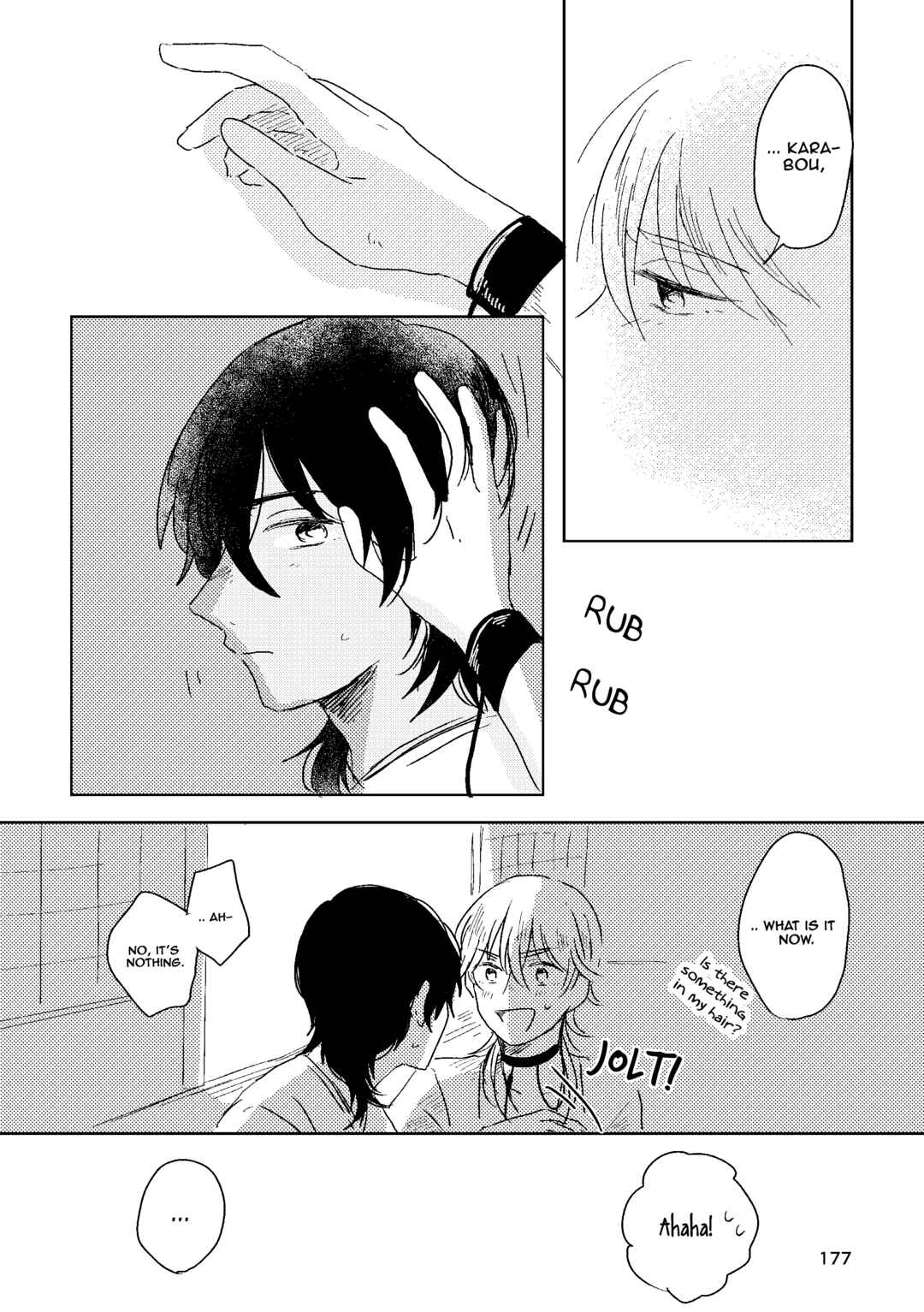 Touken Ranbu - Hakou Chapter 2 - Page 77