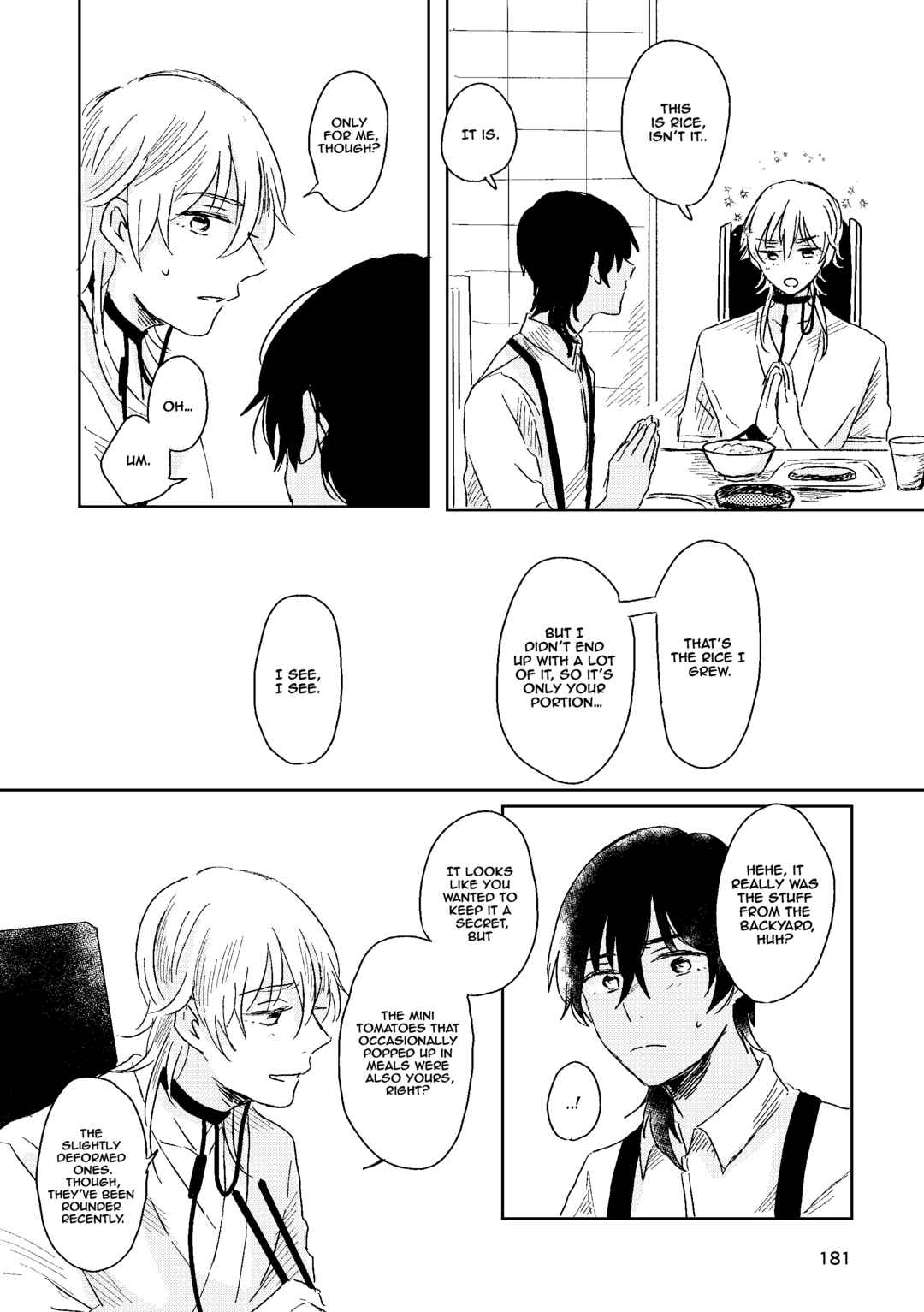 Touken Ranbu - Hakou Chapter 2 - Page 81