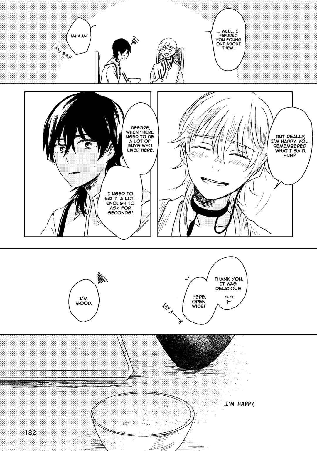 Touken Ranbu - Hakou Chapter 2 - Page 82