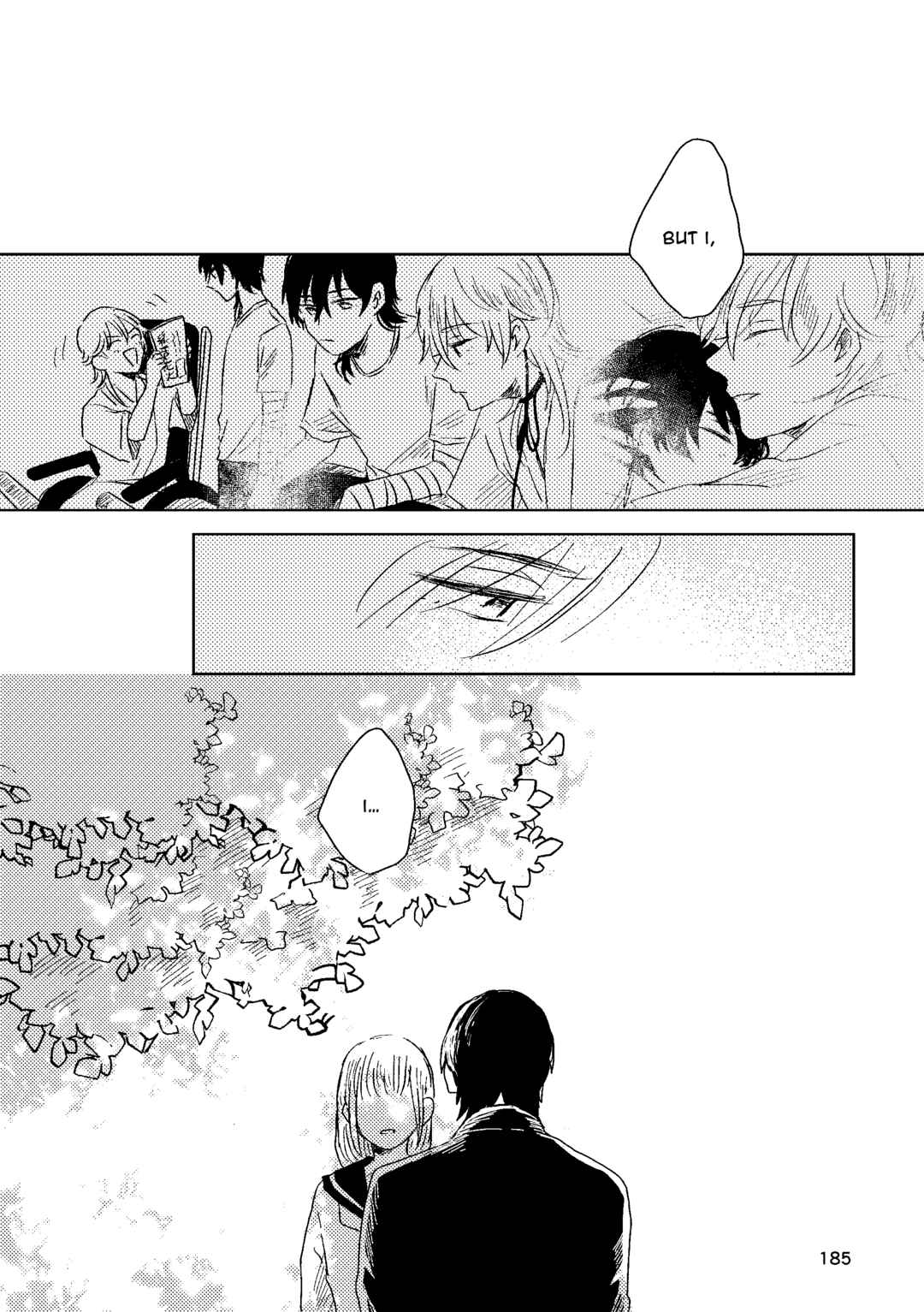 Touken Ranbu - Hakou Chapter 2 - Page 85
