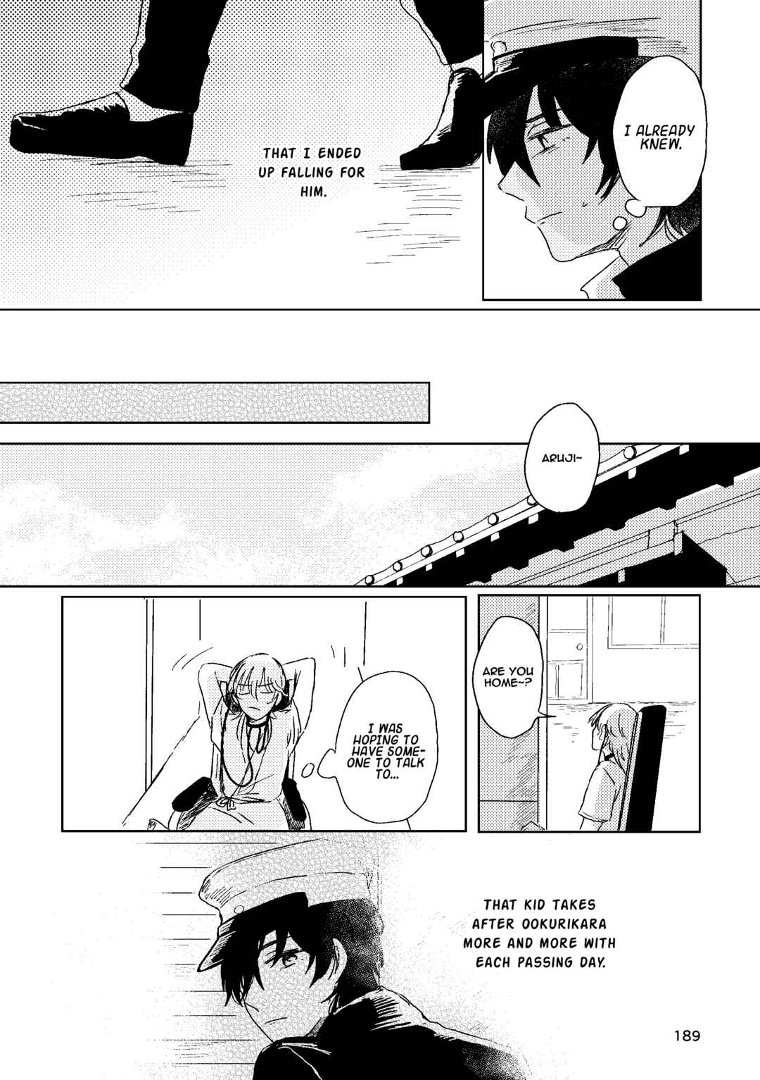 Touken Ranbu - Hakou Chapter 2 - Page 89
