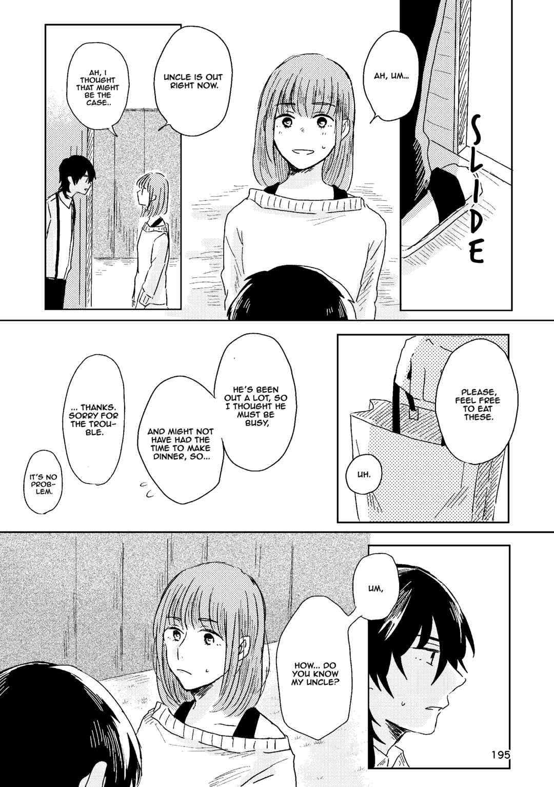 Touken Ranbu - Hakou Chapter 2 - Page 95