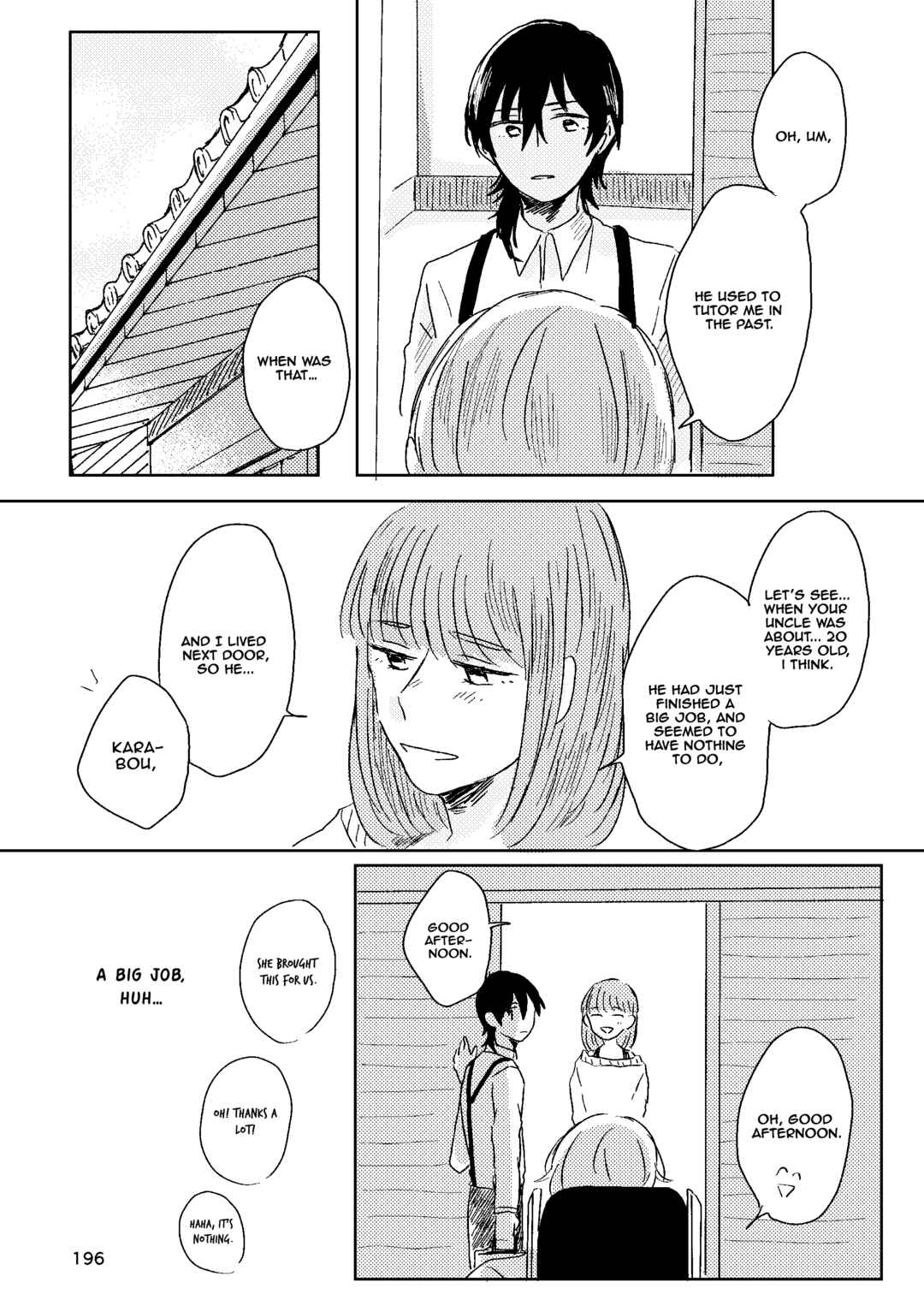 Touken Ranbu - Hakou Chapter 2 - Page 96